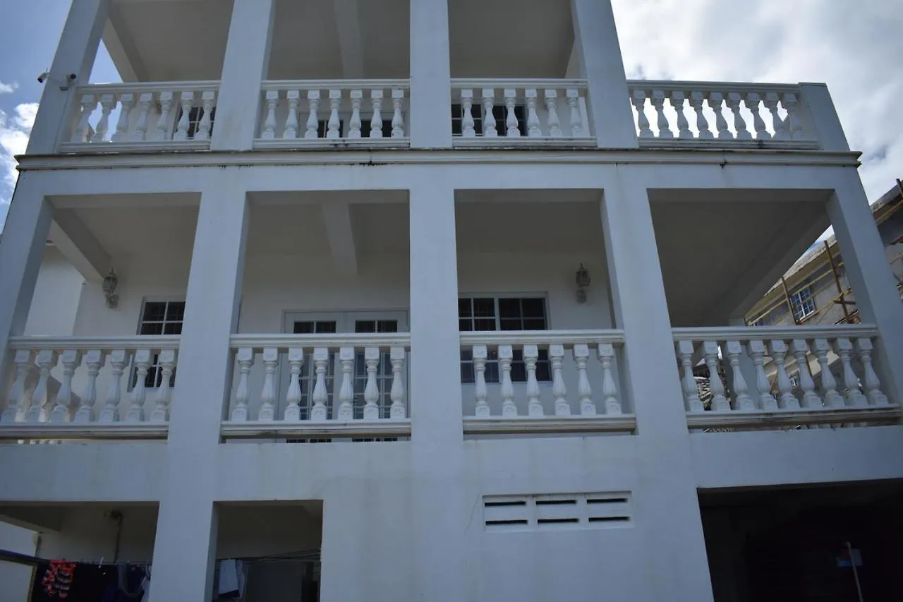 ヴィラ Oland - 2 Bedroom Apartment With Marina View グロス・アイレット セントルシア